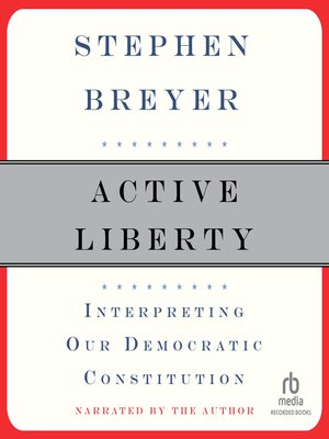 cover image of Active Liberty